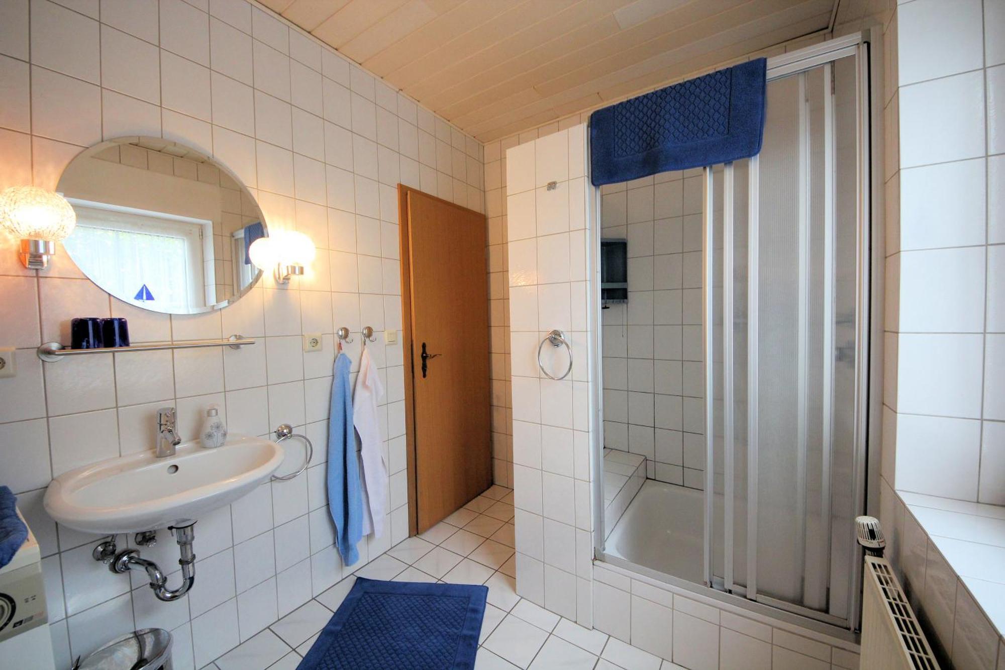 Jautz Re13 Villa Sögel Buitenkant foto
